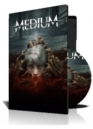The Medium Deluxe Edition pc The Medium Deluxe Edition pc